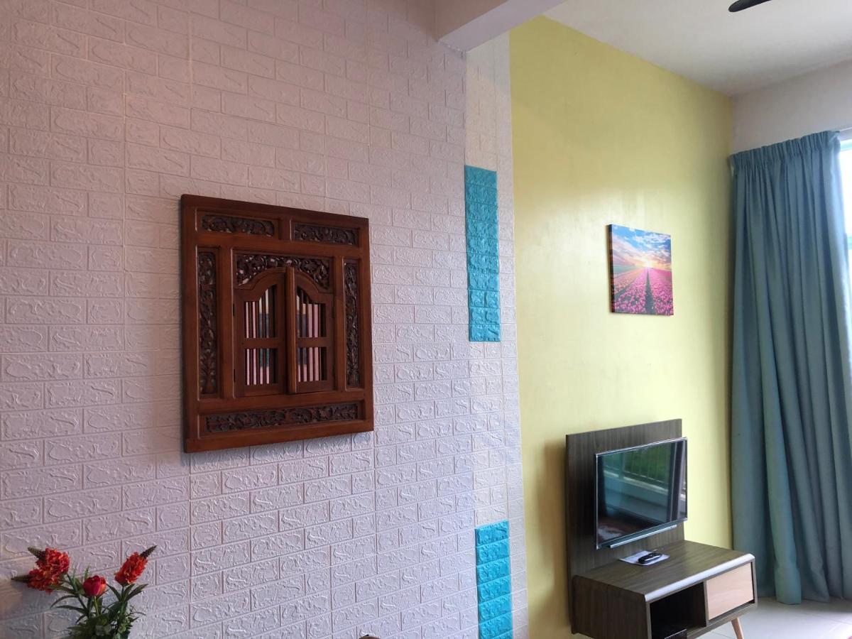 A5 Barrington Square 1 Room Apartment Cameron Highlands Dış mekan fotoğraf