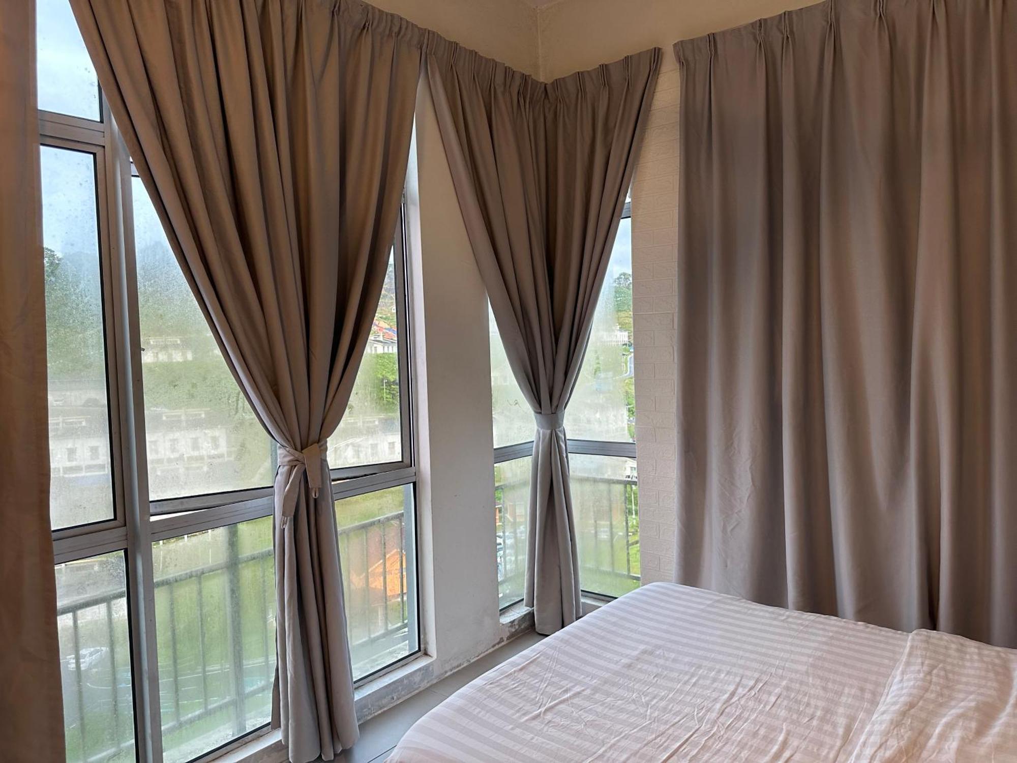 A5 Barrington Square 1 Room Apartment Cameron Highlands Dış mekan fotoğraf
