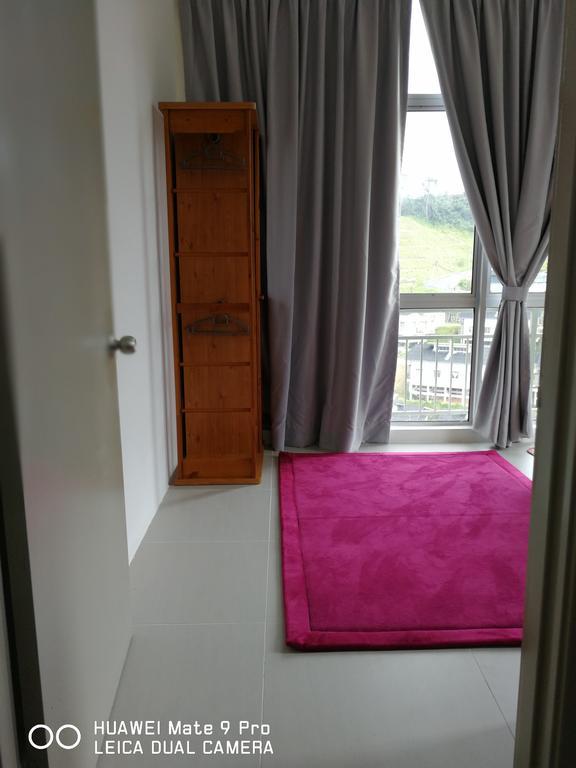 A5 Barrington Square 1 Room Apartment Cameron Highlands Dış mekan fotoğraf