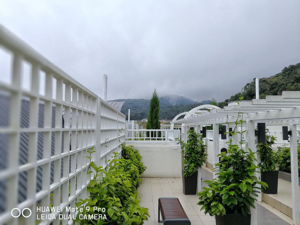 A5 Barrington Square 1 Room Apartment Cameron Highlands Dış mekan fotoğraf