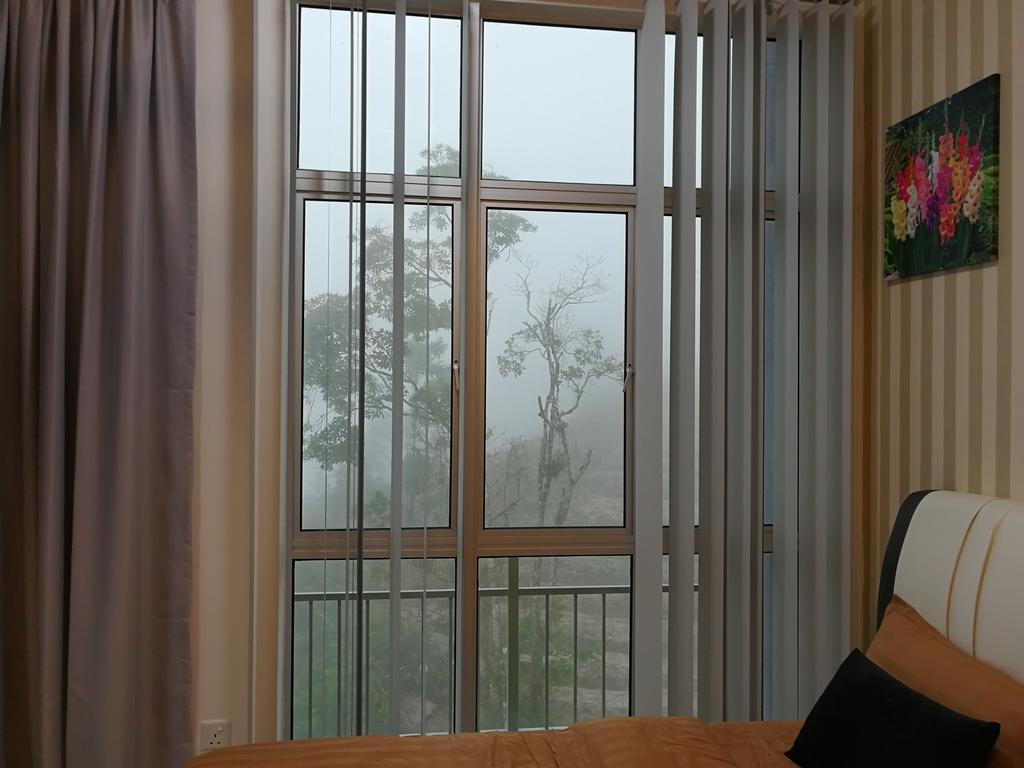 A5 Barrington Square 1 Room Apartment Cameron Highlands Dış mekan fotoğraf