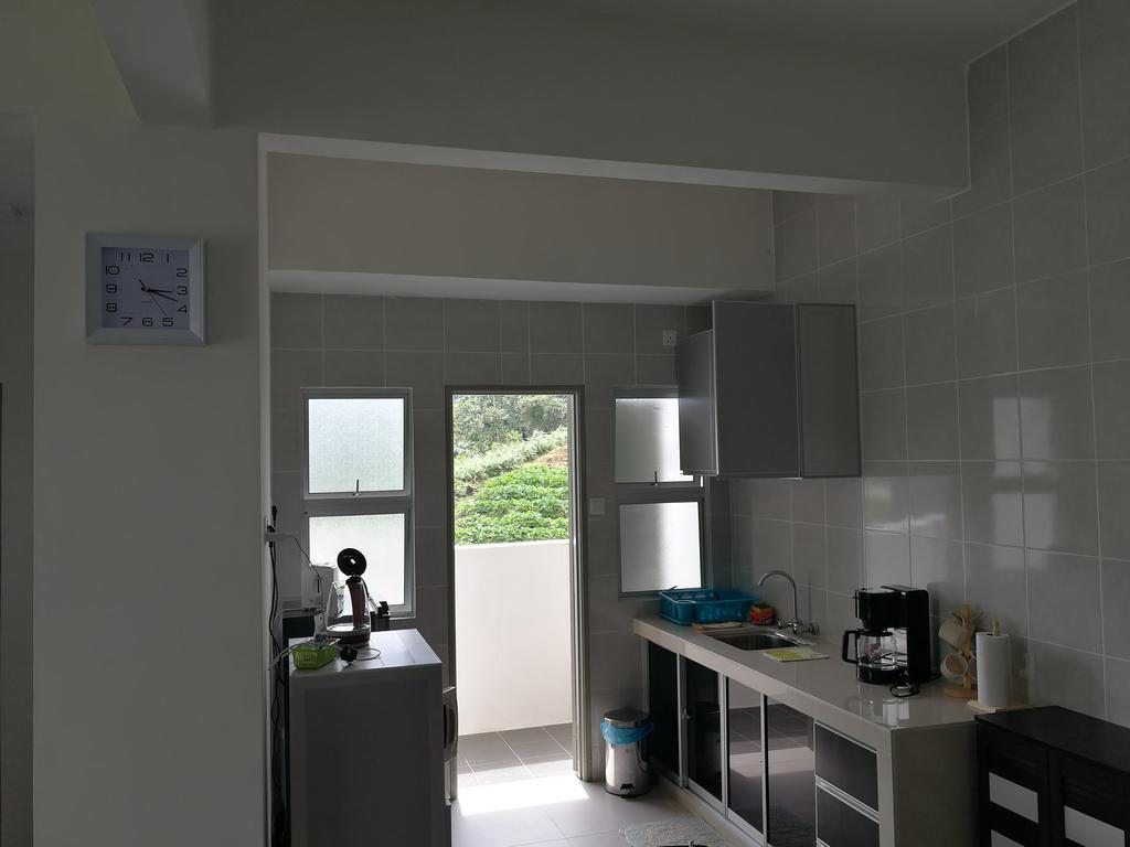 A5 Barrington Square 1 Room Apartment Cameron Highlands Dış mekan fotoğraf