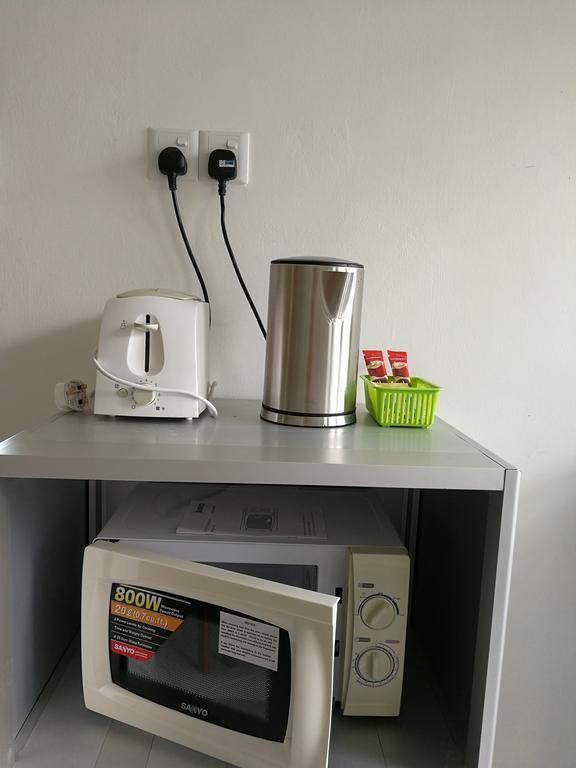 A5 Barrington Square 1 Room Apartment Cameron Highlands Dış mekan fotoğraf