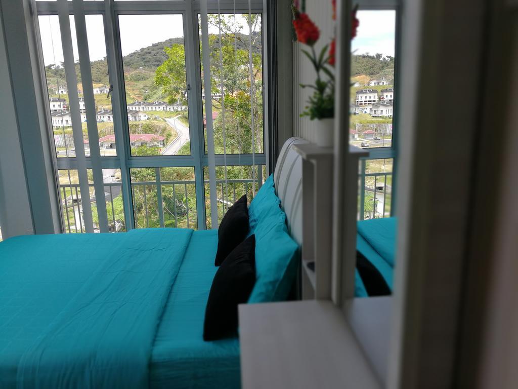 A5 Barrington Square 1 Room Apartment Cameron Highlands Dış mekan fotoğraf