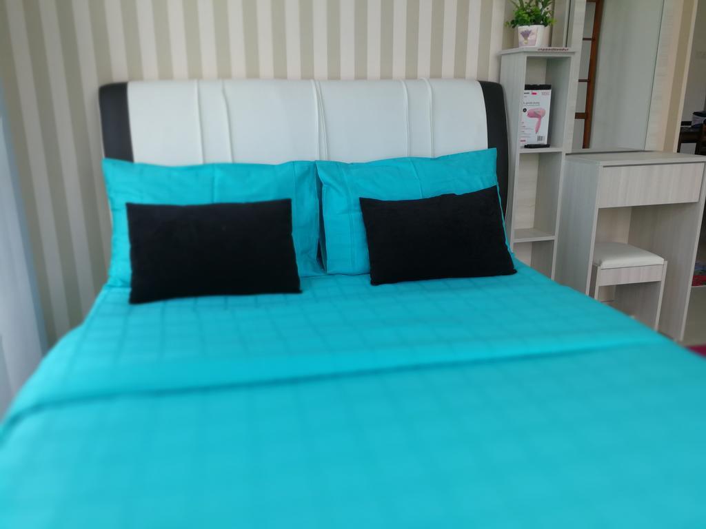 A5 Barrington Square 1 Room Apartment Cameron Highlands Dış mekan fotoğraf