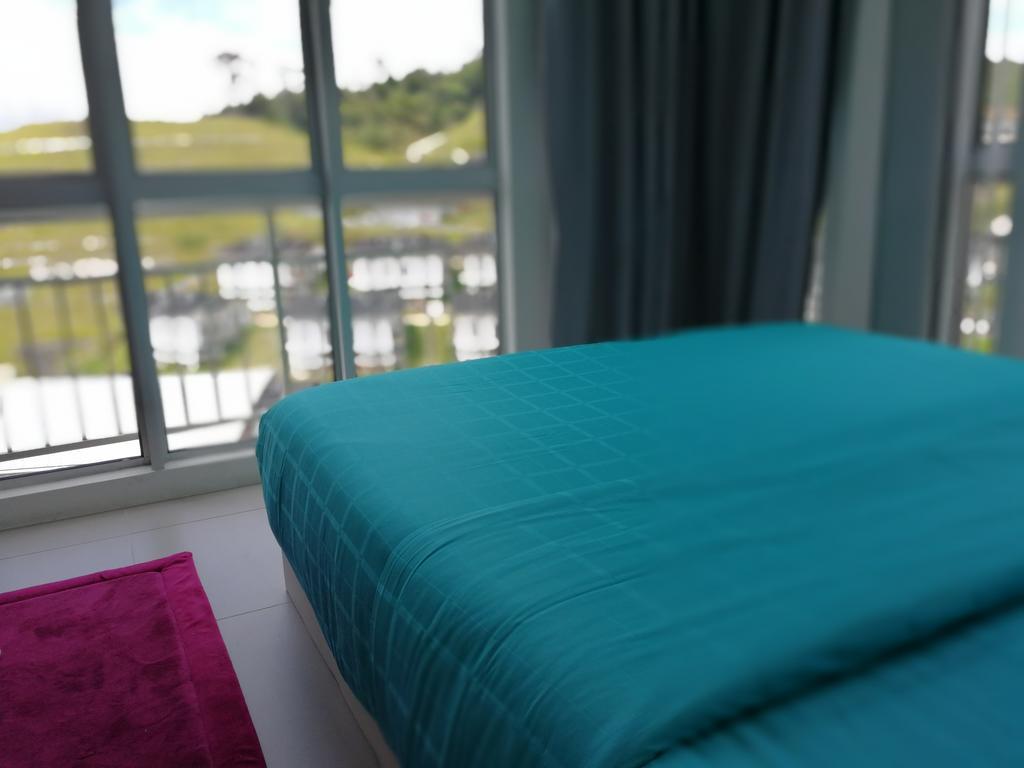 A5 Barrington Square 1 Room Apartment Cameron Highlands Dış mekan fotoğraf
