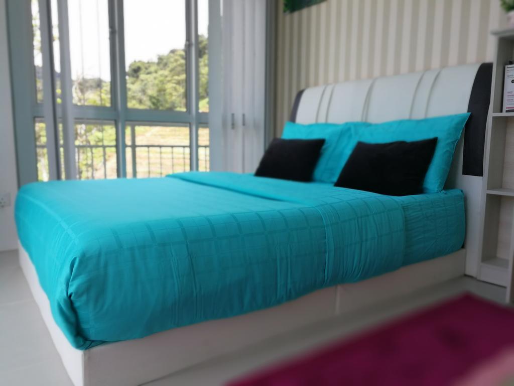 A5 Barrington Square 1 Room Apartment Cameron Highlands Dış mekan fotoğraf