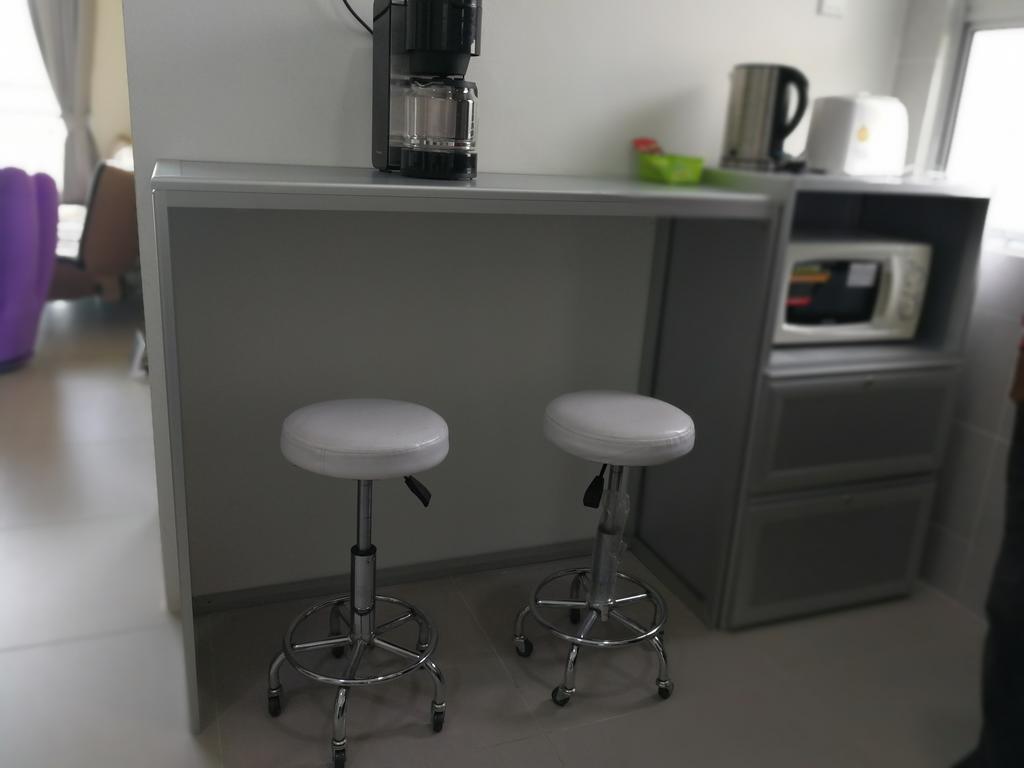 A5 Barrington Square 1 Room Apartment Cameron Highlands Dış mekan fotoğraf