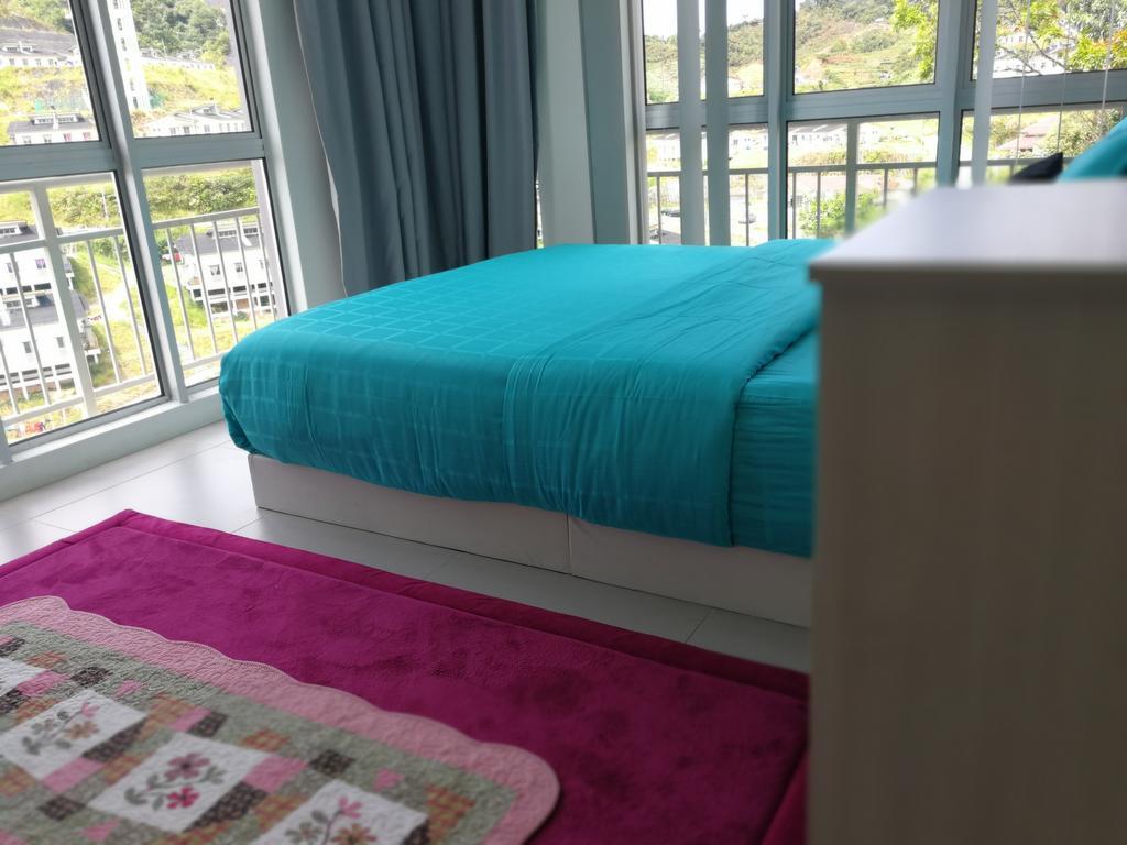 A5 Barrington Square 1 Room Apartment Cameron Highlands Dış mekan fotoğraf