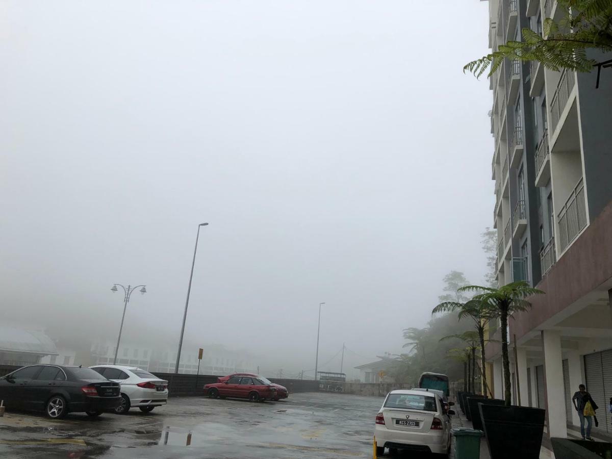 A5 Barrington Square 1 Room Apartment Cameron Highlands Dış mekan fotoğraf