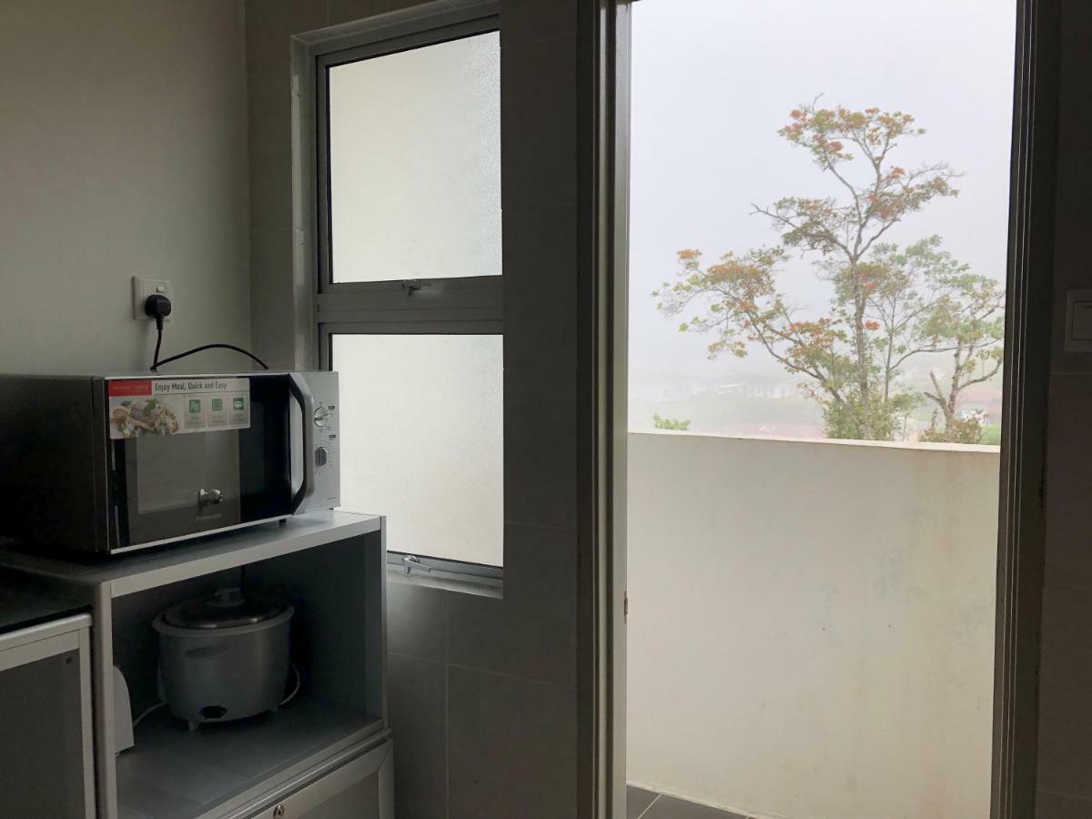 A5 Barrington Square 1 Room Apartment Cameron Highlands Dış mekan fotoğraf