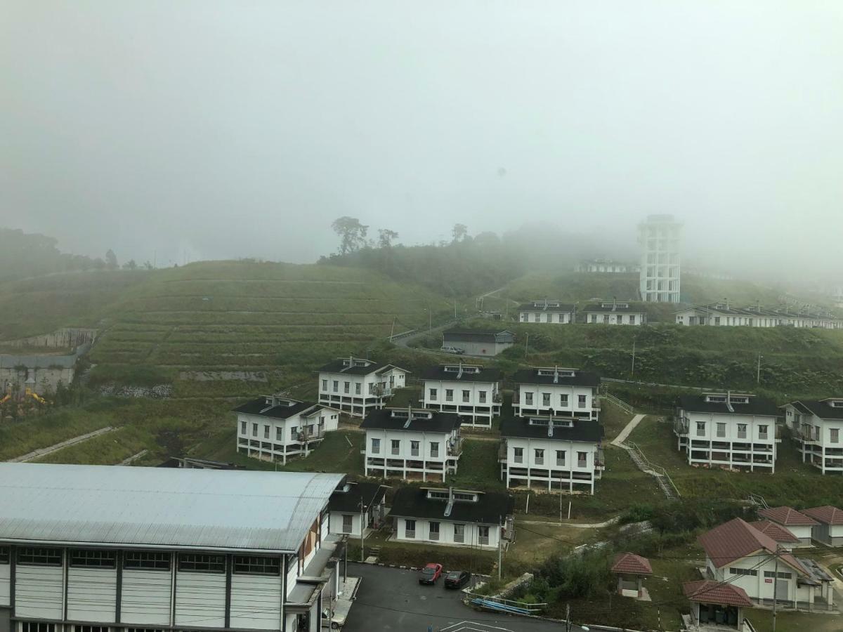 A5 Barrington Square 1 Room Apartment Cameron Highlands Dış mekan fotoğraf